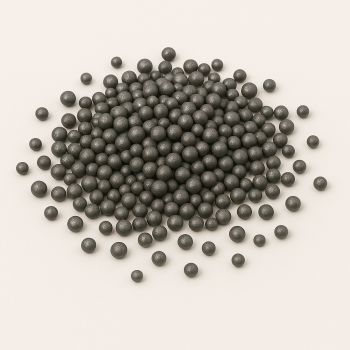 Дробь чугунная литая ДЧЛ 3,2 ГОСТ 11964-81 в наличии в Вологде