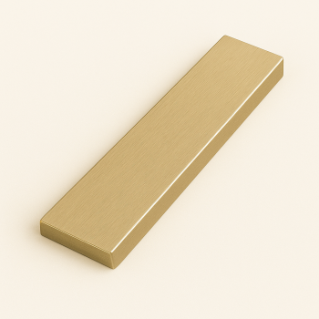Анод латунный 13х525х1700 мм Л80 в наличии в Вологде
