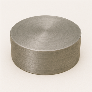 Легированная поковка квадратная 100х100 мм 30ХН3А в наличии в Вологде