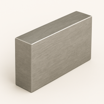 Никелевый анод прямоугольный НПА1 ГОСТ 2132-2016 в наличии в Вологде