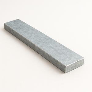 Оцинкованная полоса 40х4 мм ст3 ГОСТ 103-2006 в наличии в Вологде