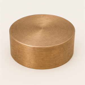 Поковка бронзовая 200х400 мм БрКМц3-1 прямоугольная в наличии в Вологде