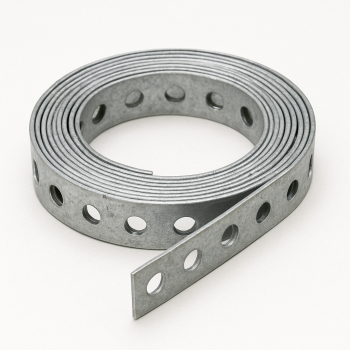 Перфорированная стальная лента 20х0,8 мм 08кп ГОСТ 3560-73 в наличии в Вологде