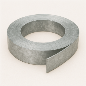 Цинковая лента 0,15x40 мм Ц1 в наличии в Вологде