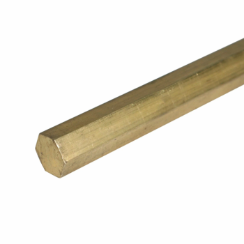 Латунный шестигранник прессованный 19 мм ЛС59-1 ГОСТ 2060-2006 в наличии в Вологде