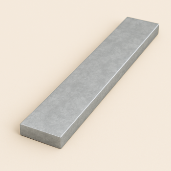 Шина оцинкованная 40х4 мм Ст3пс ГОСТ 380-2005 в наличии в Вологде