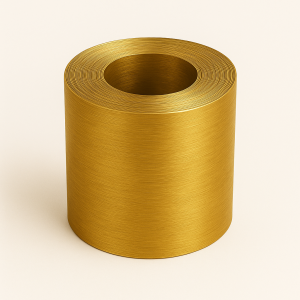 Фольга латунная 0,06 мм Л68 ГОСТ 2208-2007 в наличии в Вологде