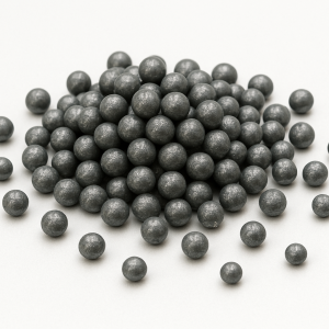 Дробь стальная колотая улучшенная ДСКУ 0,5 ГОСТ 11964-81 в наличии в Вологде