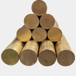 Круг латунный прессованный 12 мм Л63 ГОСТ 2060-2006 в наличии в Вологде