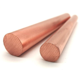 Круг медный тянутый 15 мм М1 ГОСТ 1535-2016 в наличии в Вологде