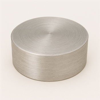 Поковка нержавеющая 100 мм X6CrNiNb18-10 круглая в наличии в Вологде