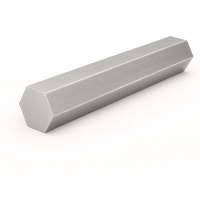 Шестигранник дюралевый 10 мм В95 ГОСТ 21488-97