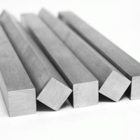 Квадрат нержавеющий 100х100 мм AISI 304L