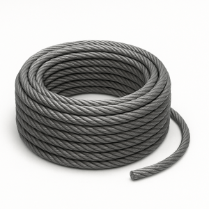 Стальной талевый канат 38 мм ГОСТ 16853-88 в наличии в Вологде