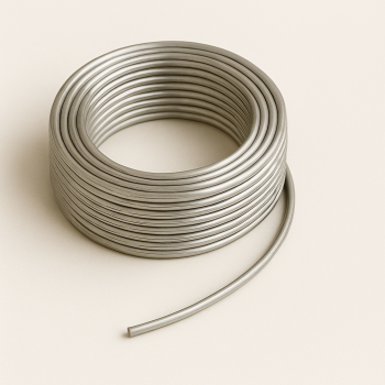 Проволока припоя 0,5 мм ПМГрОБ10-1-0,1 в наличии в Вологде