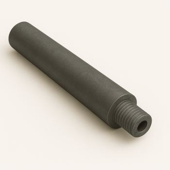 Графитовый электрод 750х2400 мм ЭГПК-SHP ГОСТ Р 57613-2017 в наличии в Вологде