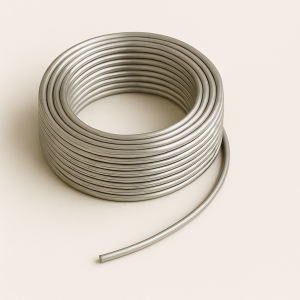 Проволока припоя 0,8 мм ПМГ9В в наличии в Вологде