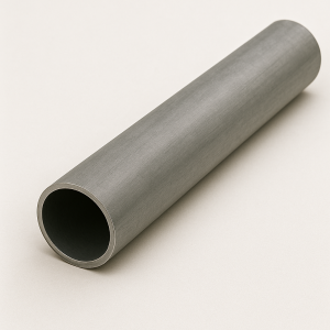 Анодированная труба золотая 8х1 мм в наличии в Вологде