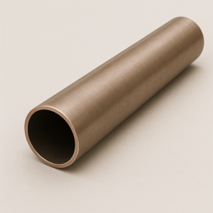 Медно-никелевая труба печной сварки 800 мм МНЖМц10-1-1 ТУ 18.4750-001-65535835-2017 в наличии в Вологде