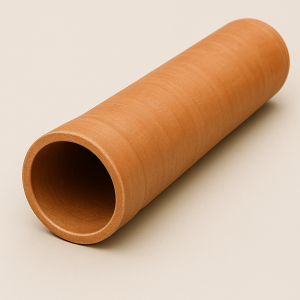 Дренажная керамическая труба 75х13 мм ГОСТ 8411-74 в наличии в Вологде