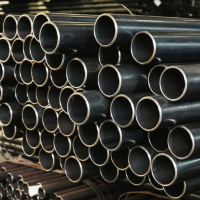 Стальная крекинговая труба 108 мм 4 мм 15Х5М ГОСТ 550-75