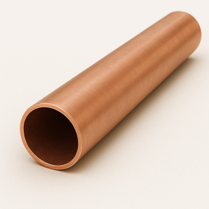 Труба медная для водоснабжения 267х3 мм М1р ГОСТ 32598-2013 в наличии в Вологде
