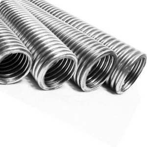 Гофрированная нержавеющая труба 15 мм AISI 201 в наличии в Вологде