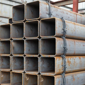 Труба стальная профильная прямоугольная 350х250х6 мм 3сп5 ГОСТ 30245-03 в наличии в Вологде