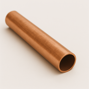 Трубка капиллярная медная 2,1 мм М2р ГОСТ 2624-2016 в наличии в Вологде