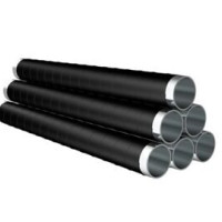 Стальная труба в ВУС изоляции 159х9 мм ст20