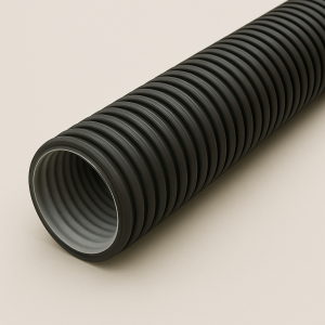 Труба полиэтиленовая дренажная DN/ID 1400х5 мм ГОСТ Р 54475-2011 в наличии в Вологде