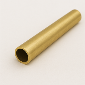 Капиллярная трубка латунная 1,8 мм Л96 ГОСТ 2624-2016 в наличии в Вологде