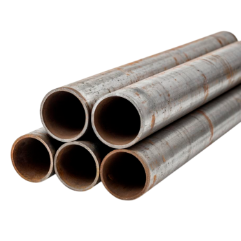 Труба стальная электросварная 133х5 мм Ст3сп в наличии в Вологде