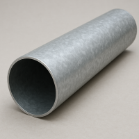 Оцинкованная труба 100x4.5 ст2