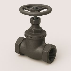 Вентиль чугунный домового ввода 1 1/4 РУ 16 в наличии в Вологде