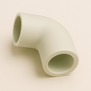 Отвод полипропиленовый ДУ 110 30° в наличии в Вологде