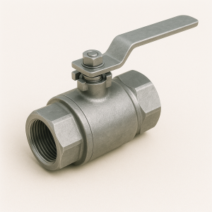 Стальной кран шаровой фланцевый ДУ 20 РУ 40 ГОСТ 28343-89 в наличии в Вологде