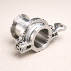 Кламп-комплект AISI 316L 1/2" в наличии в Вологде