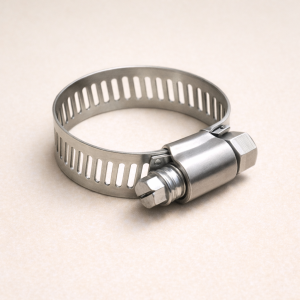 Нержавеющий хомут AISI 304 DN 3/4" в наличии в Вологде