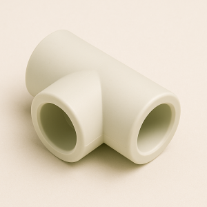 Тройник полипропиленовый 25 мм в наличии в Вологде