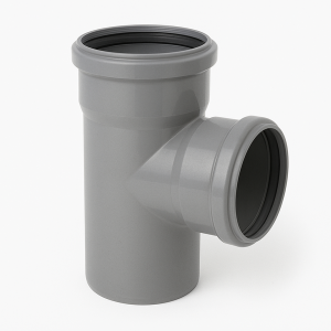 Тройник канализационный ПП 45х2,2 мм ГОСТ 32414-2013 в наличии в Вологде