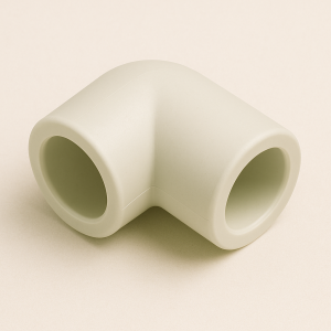 Уголок полипропиленовый 90° ДУ 25 в наличии в Вологде