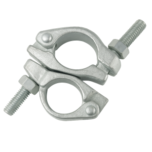 Строительный поворотный хомут 48х60 мм в наличии в Вологде