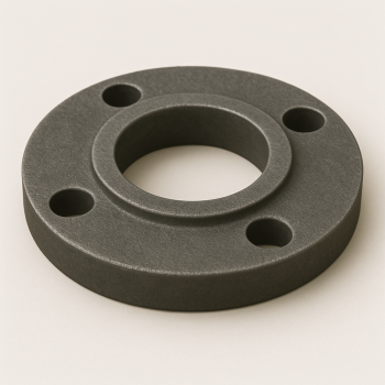 Чугунный фланец глухой 200 мм 10 кгс/см2 ГОСТ ISO 2531-2012 в наличии в Вологде