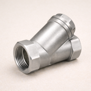 Фильтр косой ВР/ВР AISI 316 DN 32 в наличии в Вологде