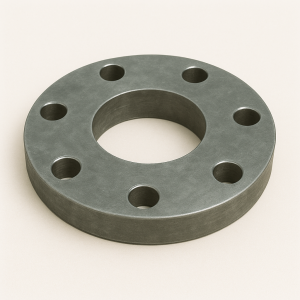 Фланец стальной плоский приварной ДУ 100 РУ 16 ГОСТ 33259-2015 в наличии в Вологде