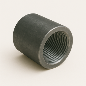 Стальная муфта прямая резьбовая 10 ГОСТ 8966-75 в наличии в Вологде