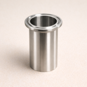 Патрубок для клампа AISI 304 DN 1 1/2" в наличии в Вологде