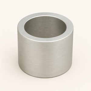 Втулка алюминиевая 7 мм DIN 3093 в наличии в Вологде