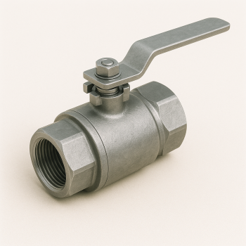 Стальной кран шаровой проходной под приварку ДУ 80 РУ 25 ГОСТ 9702-87 в наличии в Вологде